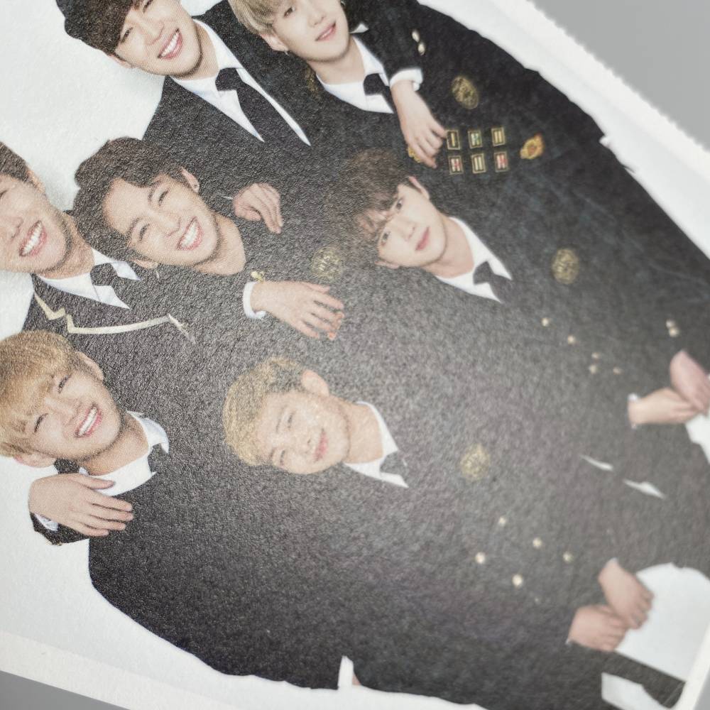BTS GLOBAL OFFICIAL FANCLUB A.R.M.Y 3RD TERM MEMBERSHIP KIT